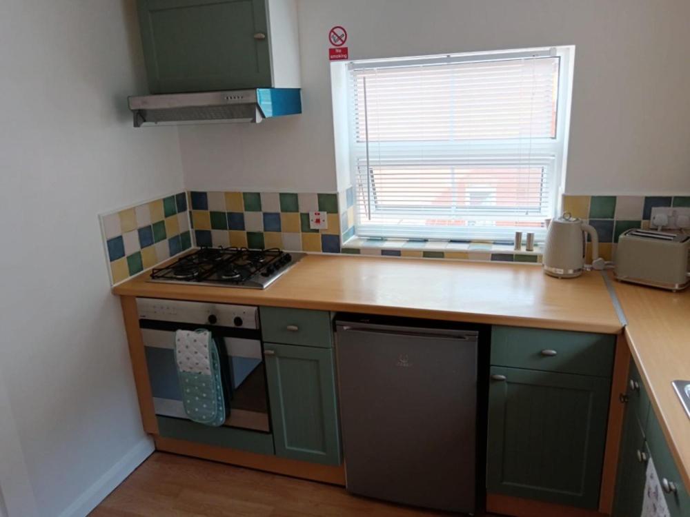 Welcome To This Flat Kettering Esterno foto