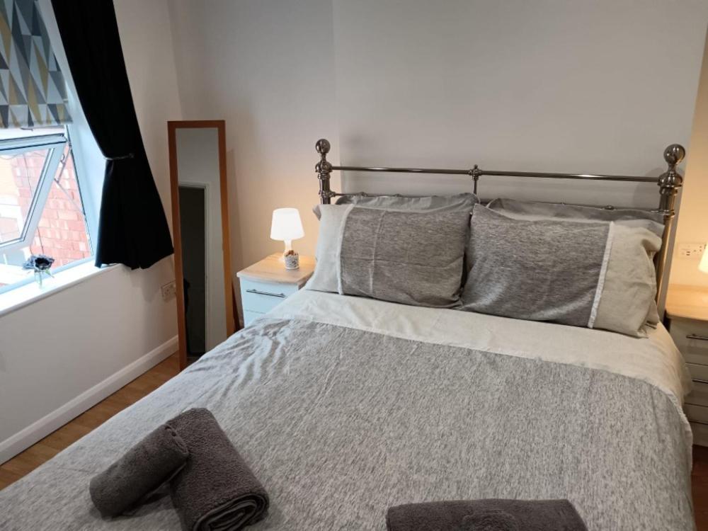 Welcome To This Flat Kettering Esterno foto