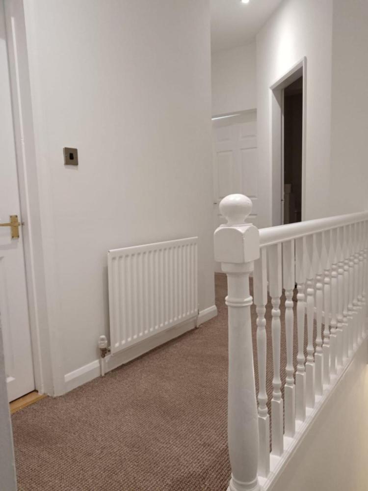 Welcome To This Flat Kettering Esterno foto