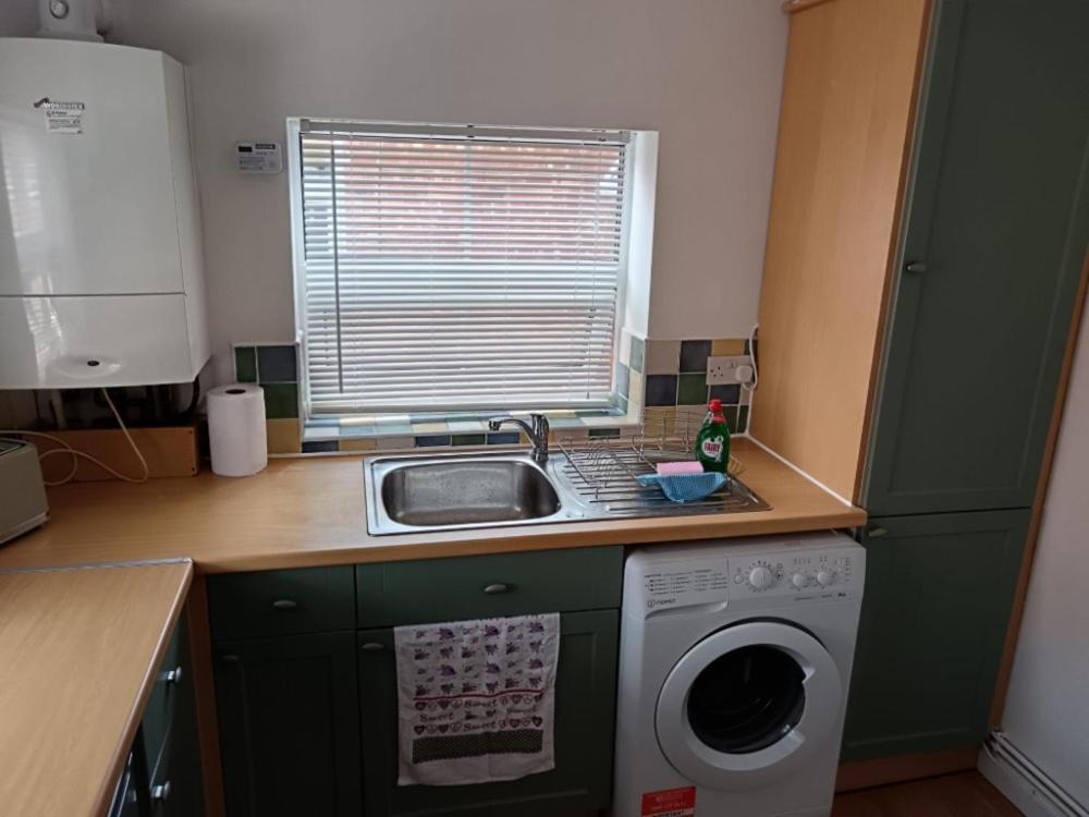 Welcome To This Flat Kettering Esterno foto