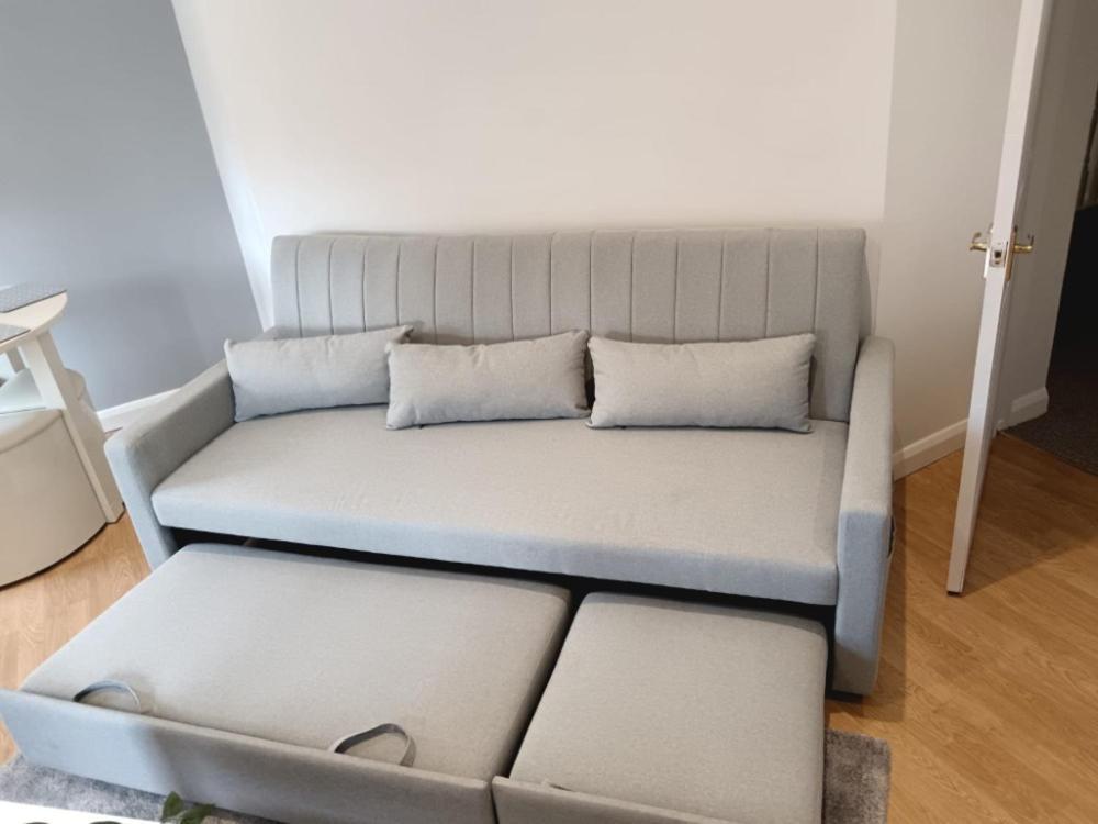 Welcome To This Flat Kettering Esterno foto